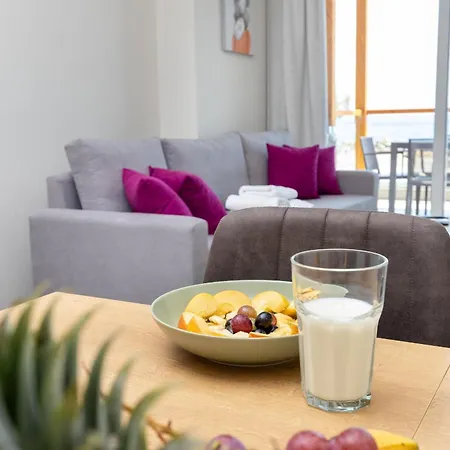 Meli Apartment *
