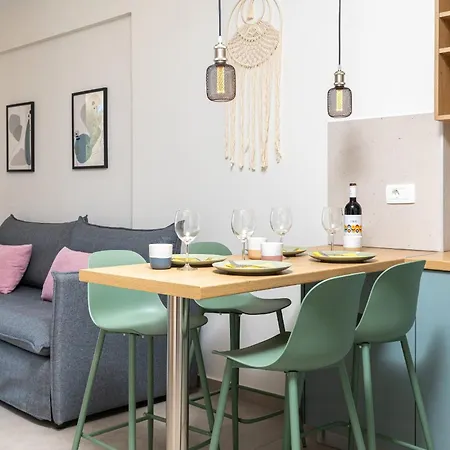 Apartment Meli