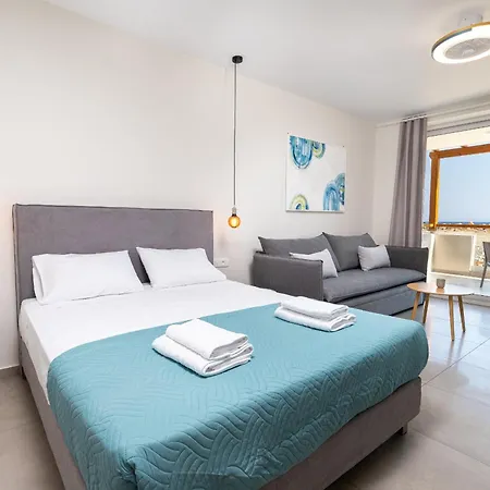 Meli Apartment *