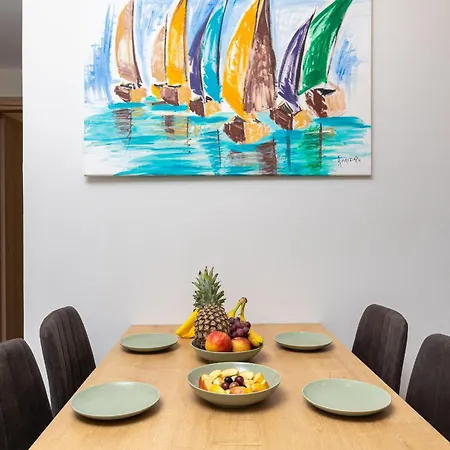 Meli Apartment