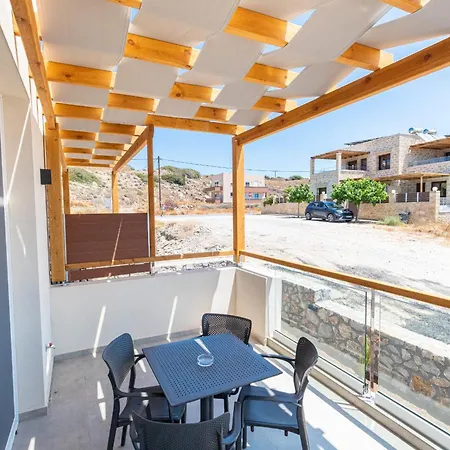 Meli Apartament Palaiochora