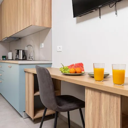 Meli Apartament Palaiochora