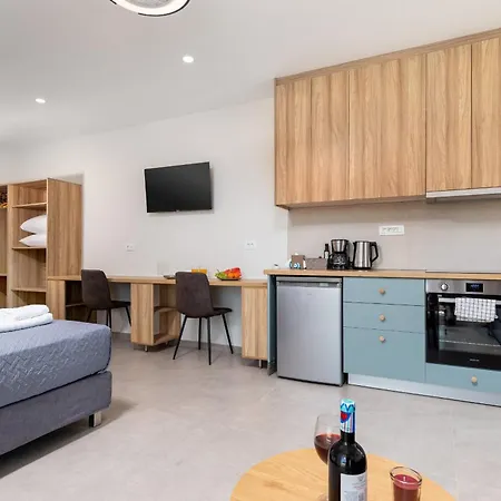 Apartament Meli Palaiochora