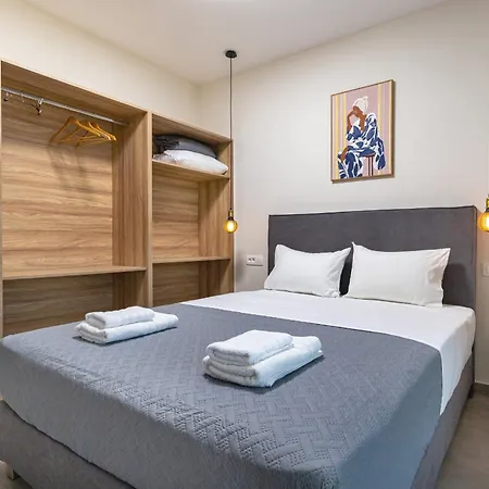 Meli Apartament Palaiochora