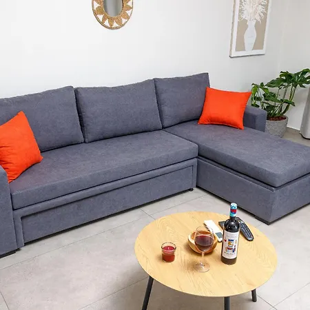 Apartament Meli